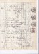 Factuur Michels & Co Liège - 1929 Klant Sint Truiden 5947 - 1900 – 1949