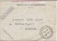 Cachet MARSEILLE AV DU PRADO 18/11/1938 Sur Document De La Poste Pour La Redevance De Radiodiffusion - Radiodiffusion