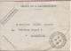 Cachet MARSEILLE AV DU PRADO 18/11/1938 Sur Document De La Poste Pour La Redevance De Radiodiffusion - Radiodifusión