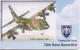 TURKEY PHONECARD C-130B HERCULES 1991 AIRPLANE TR-C198  11/06,-200000pcs-USED(2) - Avions