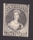 New Zealand, Scott # Not Listed, Mint, Queen Victoria Essay For 1855 Issue - Unused Stamps