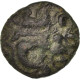 Monnaie, Ambiens, Bronze, TTB, Bronze, Delestrée:479 - Celtic