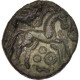 Monnaie, Ambiens, Bronze, TTB, Bronze, Delestrée:479 - Galle