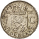Monnaie, Pays-Bas, Juliana, Gulden, 1956, TTB+, Argent, KM:184 - Gold And Silver Coins
