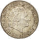 Monnaie, Pays-Bas, Juliana, Gulden, 1954, TTB, Argent, KM:184 - Monnaies D'or Et D'argent