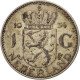 Monnaie, Pays-Bas, Juliana, Gulden, 1954, TTB, Argent, KM:184 - Monnaies D'or Et D'argent