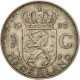 Monnaie, Pays-Bas, Juliana, Gulden, 1955, TTB, Argent, KM:184 - Monete D'Oro E D'Argento