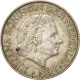 Monnaie, Pays-Bas, Juliana, Gulden, 1956, TTB+, Argent, KM:184 - Monnaies D'or Et D'argent