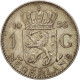 Monnaie, Pays-Bas, Juliana, Gulden, 1956, TTB+, Argent, KM:184 - Monnaies D'or Et D'argent