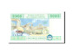 Billet, États De L'Afrique Centrale, 5000 Francs, 2002, Undated, KM:509F, NEUF - États D'Afrique Centrale