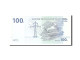 Billet, Congo Democratic Republic, 100 Francs, 2007, 2007-07-31, KM:98a, NEUF - Demokratische Republik Kongo & Zaire
