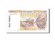 Billet, West African States, 1000 Francs, 1995, Undated, KM:611He, NEUF - États D'Afrique Centrale