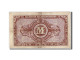 Billet, Allemagne, 10 Mark, 1944, Undated, KM:194a, TB - 10 Mark