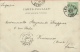 Lessines - Rieu D'Ancre - Précurseur 1901  ( Voir Verso ) - Lessen