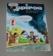 Spirou N° 1672 De 1970 Couverture Françis Avec MR Et Dossier Spirou - Spirou Magazine