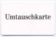 Télécarte Allemagne Phonecard Telefonkarte B 73 - O-Serie : Serie Clienti Esclusi Dal Servizio Delle Collezioni