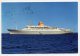 Ms SAGAFJORD - Norwegian America Line ( 2 Scans ) - Dampfer