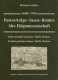 Schweiz Postverträge Taxen Routen Alte Eidgenossenschaft 1609-1798 Von Richard Schäffer 420 Seiten - Filatelia E Historia De Correos