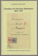 Handbuch Formulare Der Schweizer Bundespost 1849-1907 - 111 Seiten Original Verpackt - Handbücher