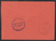 S538.-. SAN MARINO.  26-12-1958 COVER TO PANAMA, ARRIVAL CACHET ON BACK. - Briefe U. Dokumente