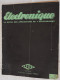 Delcampe - Lot 9 Revues ELECTRONIQUE 1948 Les  Applications Scientifiques Radio Electricité Télévision AIE Association Ingénieurs - Wetenschappen