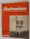 Delcampe - Lot 9 Revues ELECTRONIQUE 1948 Les  Applications Scientifiques Radio Electricité Télévision AIE Association Ingénieurs - Wissenschaften