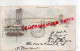 AMERIQUE - BROOKLYN BRIDGE- PRECURSEUR 1902- PRIVATE MAILING CARD AUTHORIZED BY ACT OF CONGRESS MY 19-1898 - Autres & Non Classés