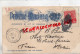 AMERIQUE - BROOKLYN BRIDGE- PRECURSEUR 1902- PRIVATE MAILING CARD AUTHORIZED BY ACT OF CONGRESS MY 19-1898 - Autres & Non Classés