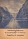 Guide Norvégien - Elbe - 1934 - 16 Pages - Partition De Musque Et Textes - Tableaux ... - Norvège