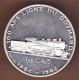 AC - 100 JAHRE GOTTHARD BAHN TYP RE 6/6 100 ANS LIGNE DU GOTHARD TYP C 4/5 1882 - 1992 ARGOR 999.9 TOKEN - MEDAL - Professionals/Firms