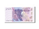 Billet, West African States, 10,000 Francs, 2003, Undated, KM:118Aa, NEUF - West African States