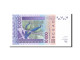 Billet, West African States, 10,000 Francs, 2003, Undated, KM:118Aa, NEUF - West African States