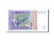 Billet, West African States, 10,000 Francs, 2003, Undated, KM:118Aa, NEUF - West-Afrikaanse Staten