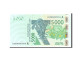 Billet, West African States, 5000 Francs, 2003, Undated, KM:117Aa, NEUF - Stati Dell'Africa Occidentale