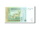 Billet, West African States, 5000 Francs, 2003, Undated, KM:117Aa, NEUF - Estados De Africa Occidental