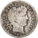 Monnaie, États-Unis, Barber Dime, Dime, 1903, U.S. Mint, Philadelphie, B+ - 1892-1916: Barber