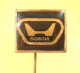 HONDA - Old Pin Badge Of AUTO MOTO YUGOSLAVIA - Honda