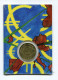 Monnaie Neuve "1/4 Euro Des Enfants" 2002 Sous Encart D'origine Scellé - French Euro - Euros De Las Ciudades