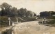 262895-Indiana, Ames, RPPC, Iowa State College, Campus Scene, 1916 PM - Ames