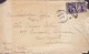 United States Philippines MANILA 1912 Cover Lettre 2x 6 C. Magellan Stamps & Christmas Greetings Vignette (2 Scans) - Philippines