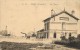 VIMY - La Gare. - Gares - Sans Trains