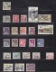 LOT DIVERS  INTERESSANT A PRIX TRES REDUIT TIMBRES   OBLITERES - Collections (sans Albums)