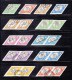 Delcampe - LOT DIVERS  INTERESSANT A PRIX TRES REDUIT TIMBRES   OBLITERES - Collections (sans Albums)