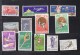 Delcampe - LOT DIVERS  INTERESSANT A PRIX TRES REDUIT TIMBRES   OBLITERES - Collections (sans Albums)