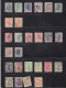 Delcampe - LOT DIVERS  INTERESSANT A PRIX TRES REDUIT TIMBRES   OBLITERES - Collections (sans Albums)