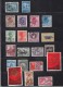 Delcampe - LOT DIVERS  INTERESSANT A PRIX TRES REDUIT TIMBRES   OBLITERES - Collections (sans Albums)