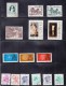 Delcampe - LOT DIVERS  INTERESSANT A PRIX TRES REDUIT TIMBRES   OBLITERES - Collections (sans Albums)