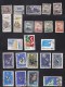 Delcampe - LOT DIVERS  INTERESSANT A PRIX TRES REDUIT TIMBRES   OBLITERES - Collections (sans Albums)