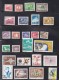 Delcampe - LOT DIVERS  INTERESSANT A PRIX TRES REDUIT TIMBRES   OBLITERES - Collections (sans Albums)