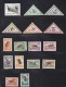 Delcampe - LOT DIVERS  INTERESSANT A PRIX TRES REDUIT TIMBRES   OBLITERES - Collections (sans Albums)